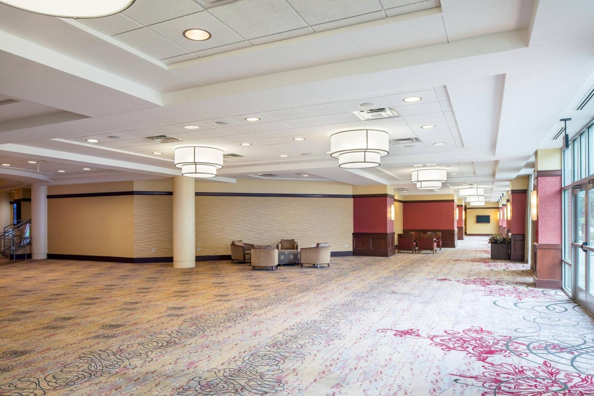 Morgantown Marriott At Waterfront Place Eksteriør bilde