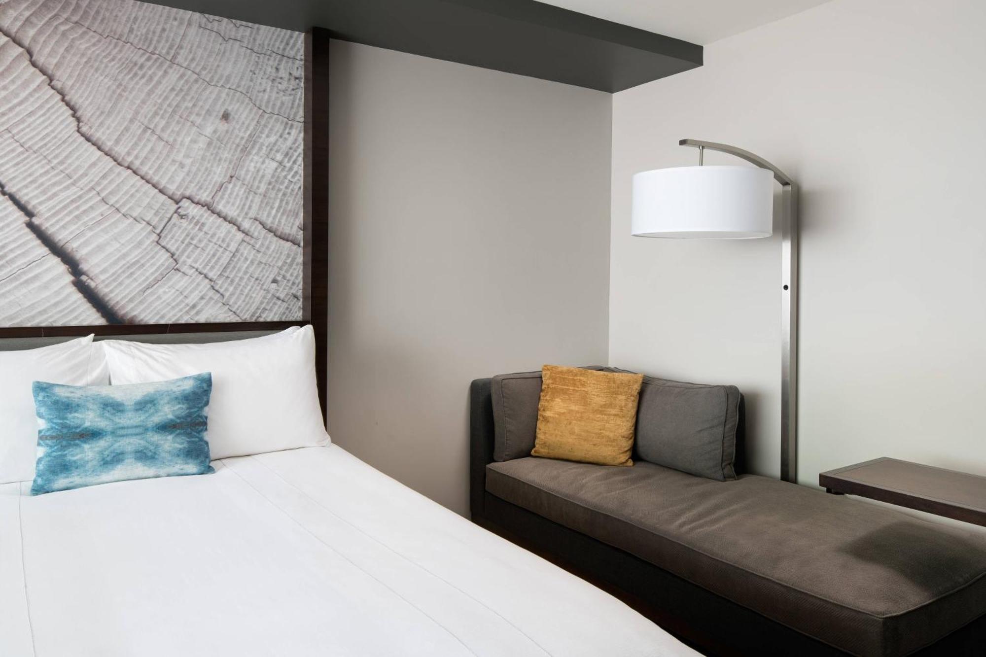 Morgantown Marriott At Waterfront Place Eksteriør bilde