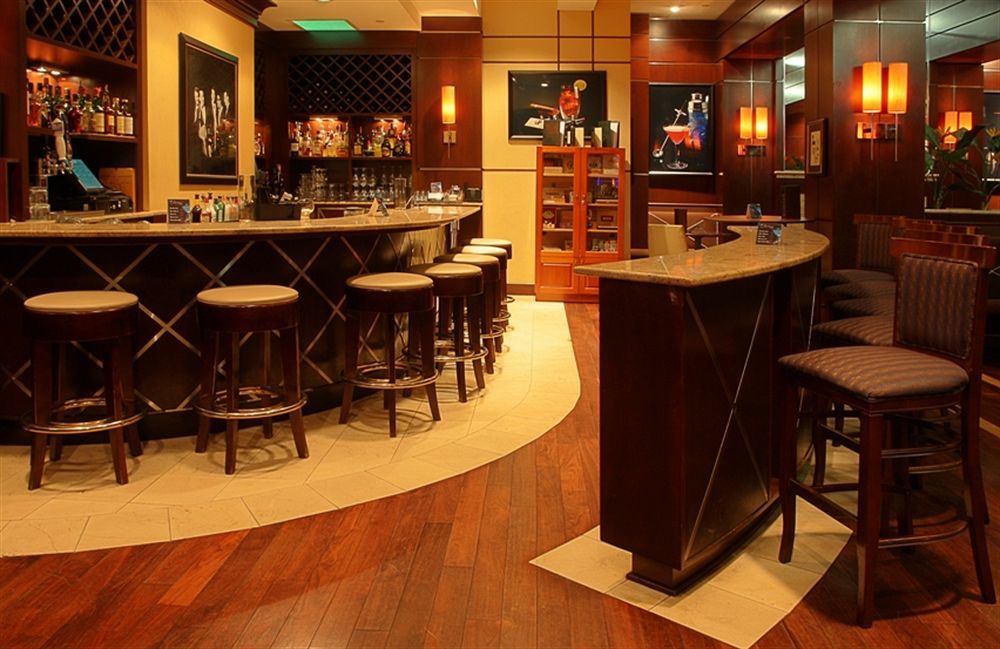 Morgantown Marriott At Waterfront Place Restaurant bilde