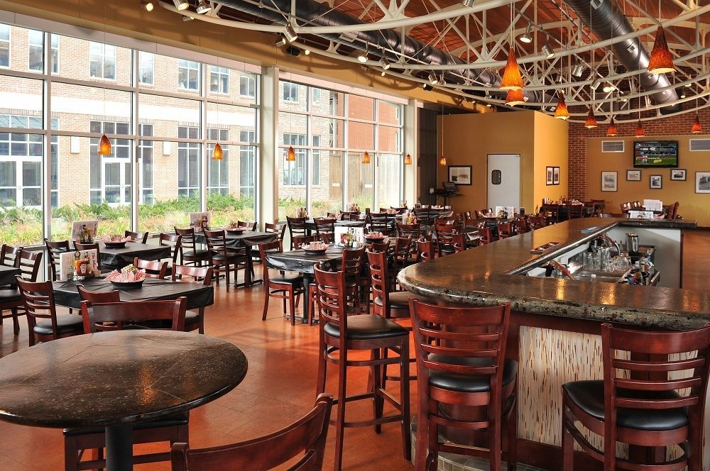 Morgantown Marriott At Waterfront Place Eksteriør bilde